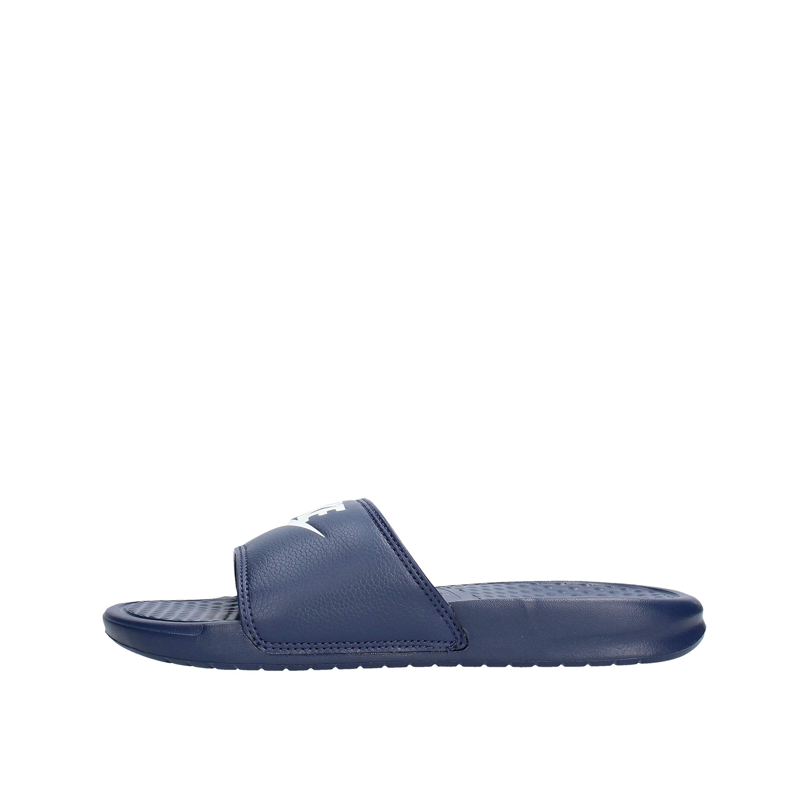 Algopix Similar Product 1 - Nike Mens Benassi Solarsoft Slide