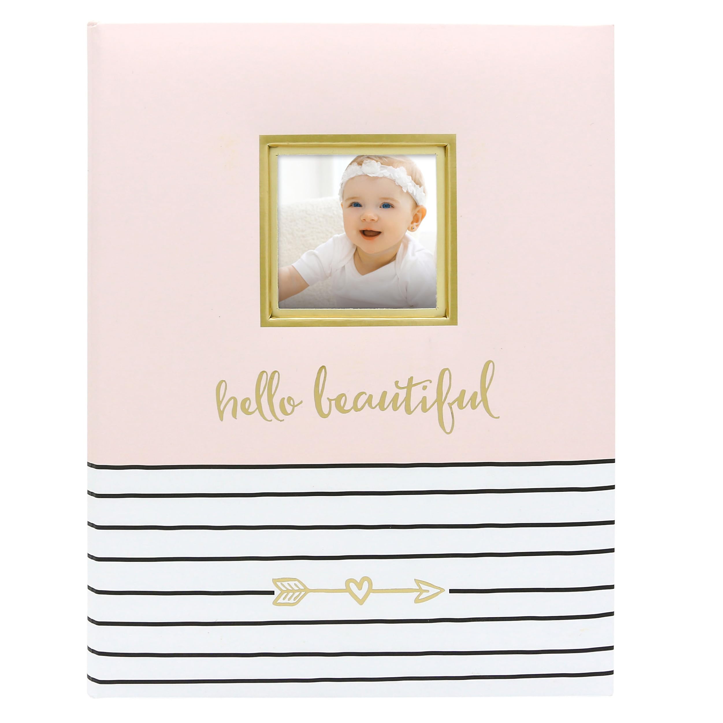 Algopix Similar Product 7 - Pearhead Hello Baby First 5 Years