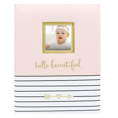 Algopix Similar Product 16 - Pearhead Hello Baby First 5 Years
