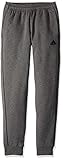 Algopix Similar Product 17 - adidas Kids Core 18 Sweat Pants Dark