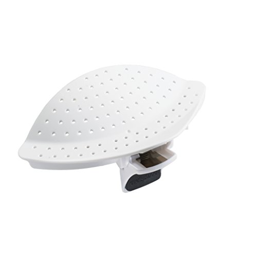 Algopix Similar Product 2 - Chef's Planet (White) Clip and Drian