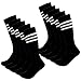 Algopix Similar Product 15 - Kids Soccer Socks 4 Pack Boys Girls