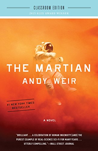 Algopix Similar Product 19 - The Martian: Classroom Edition: A Novel