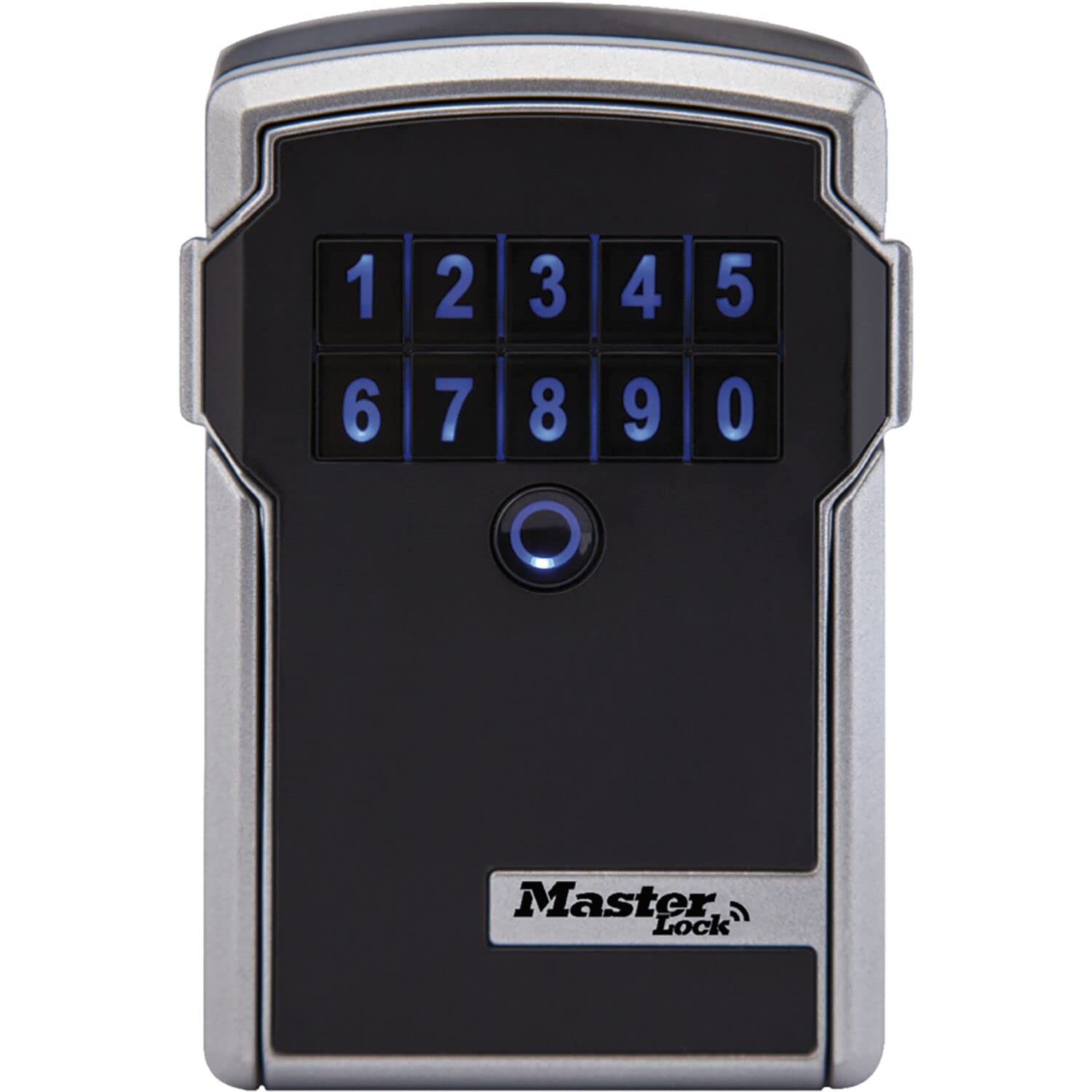 Algopix Similar Product 1 - Master Lock Smart Connected Key Safe