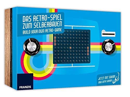 Algopix Similar Product 12 - Das Retro-Spiel zum Selberbauen