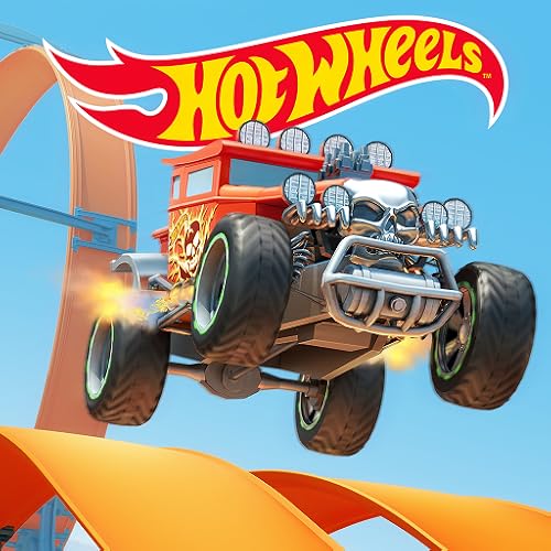 Algopix Similar Product 5 - Hot Wheels: Race Off