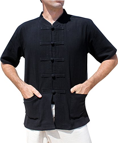 Algopix Similar Product 2 - RaanPahMuang Brand Thick Cotton Chinese