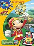 Algopix Similar Product 7 - Bendon Mickey and The Roadster Racers