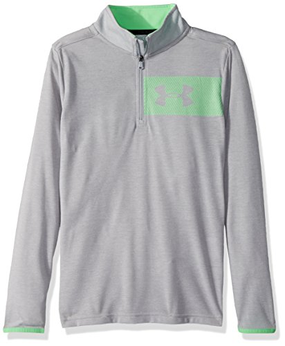 Algopix Similar Product 16 - Under Armour Boys Threadborne Zip