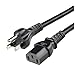 Algopix Similar Product 19 - Amazon Basics PC Power Cord 10 feet