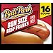 Algopix Similar Product 13 - Ball Park Bun Size Beef Franks, 16 Count