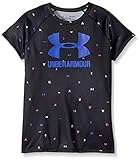 Algopix Similar Product 8 - Under Armour Girls Novelty Big Logo