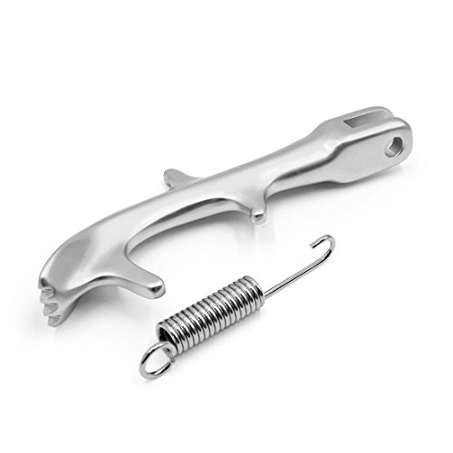 Algopix Similar Product 18 - uxcell Silver Tone 25cm Length