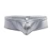 Algopix Similar Product 20 - iEFiEL Mens Shiny Cap Cover Bulge Pouch