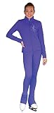 Algopix Similar Product 15 - ChloeNoel JT811 Solid Fleece Fitted