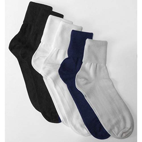 Algopix Similar Product 6 - 6 Pair Womens Assorted Buster Brown
