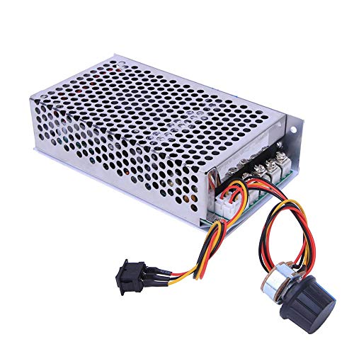 Algopix Similar Product 13 - 1050V 100A 5000W DC Motor Engine Speed