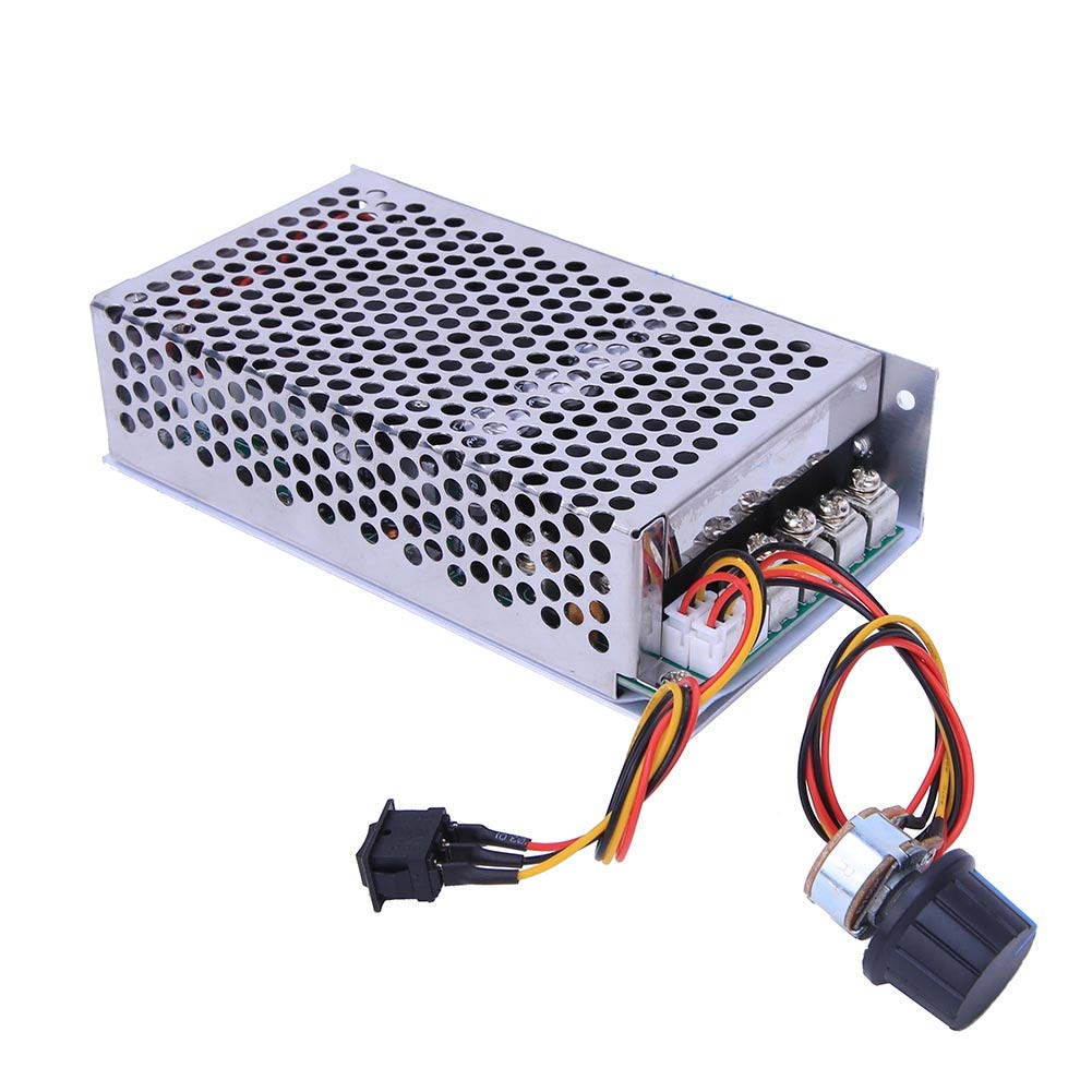 Algopix Similar Product 11 - 1050V 100A 5000W DC Motor Engine Speed