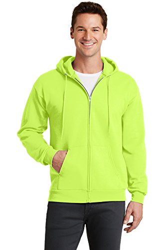 Algopix Similar Product 7 - Port  Company Core Fleece FullZip