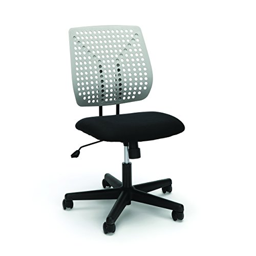 Algopix Similar Product 3 - OFM Essentials Collection Plastic Back