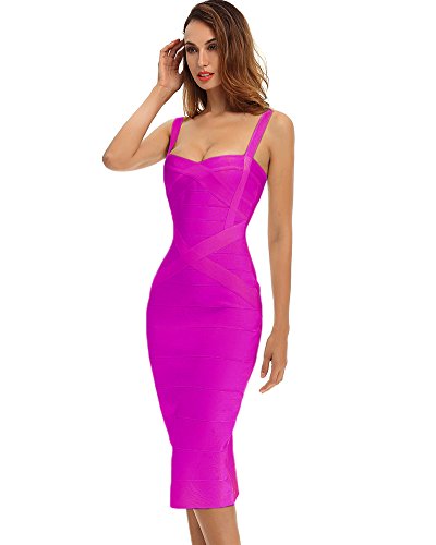 Algopix Similar Product 3 - whoinshop Womens Rayon Strap Celebrity