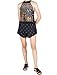 Algopix Similar Product 10 - LOFBAZ Womens Rayon Printed Crop Top