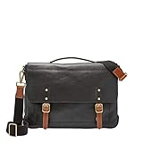 Algopix Similar Product 2 - Fossil Mens Defender Messenger