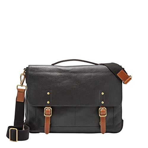 Algopix Similar Product 9 - Fossil Mens Defender Messenger
