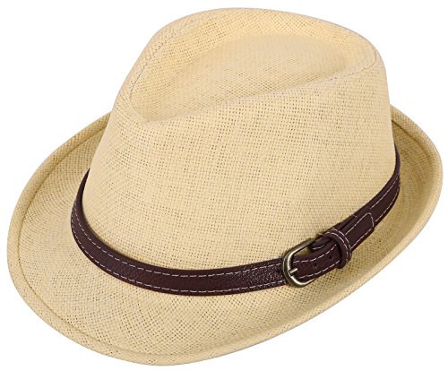 Algopix Similar Product 2 - ThunderCloud Kids Panama Style Straw