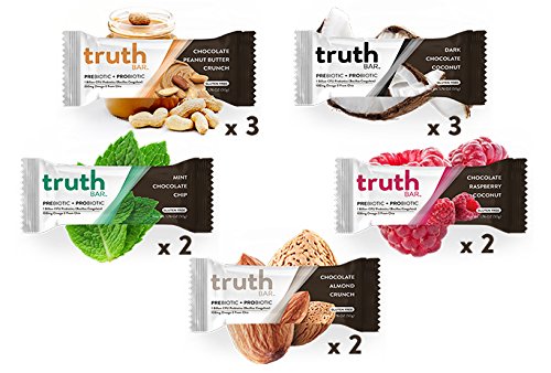 Algopix Similar Product 4 - Truth Bar Prebiotic  Probiotic 5