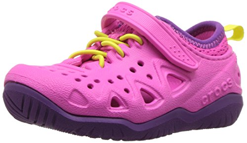Algopix Similar Product 15 - crocs baby boys Swiftwater Easyon Shoe