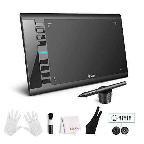 Algopix Similar Product 7 - UGEE M708 Drawing Tablet10 x 6 inch