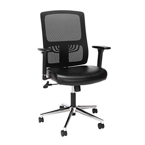 Algopix Similar Product 1 - OFM ESS Collection Mid Mesh Back with