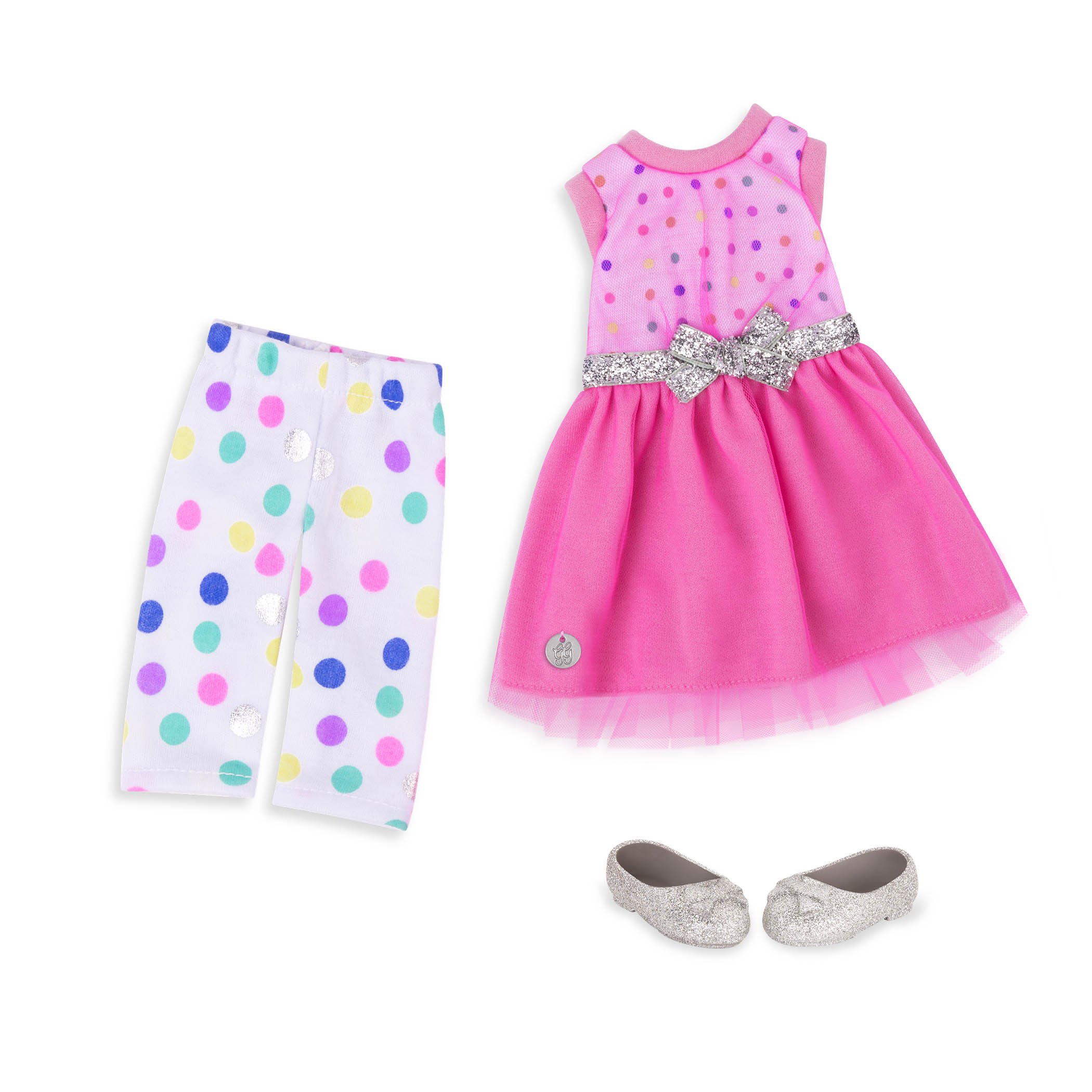 Algopix Similar Product 20 - Glitter Girls 14Inch Doll Clothes 