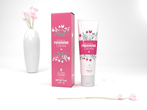 Algopix Similar Product 19 - FloraFemme Botanical Feminine Cream 