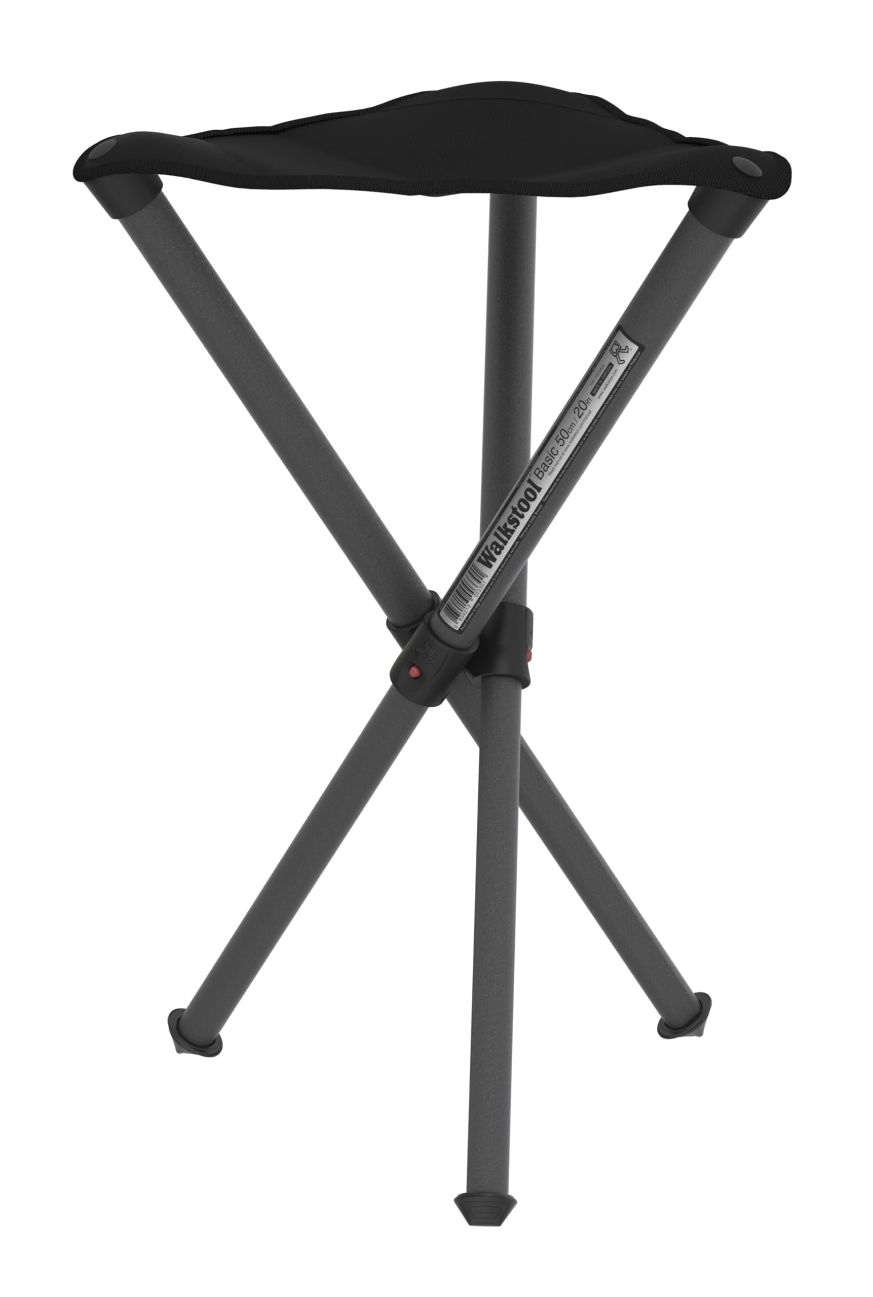 Algopix Similar Product 1 - Walkstool  Basic Model  Black Color 