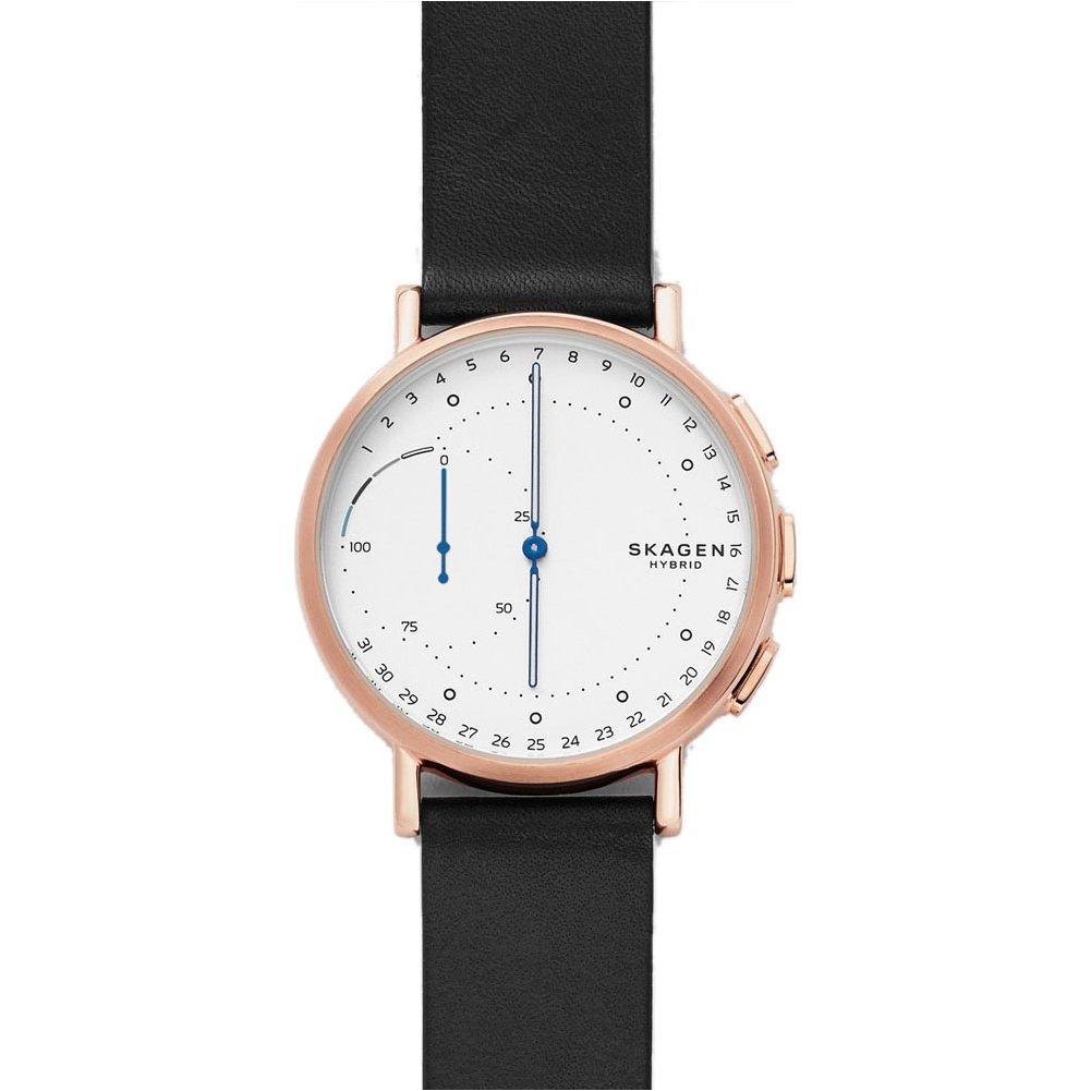 Algopix Similar Product 9 - Skagen Mens Analogue Quartz Watch with