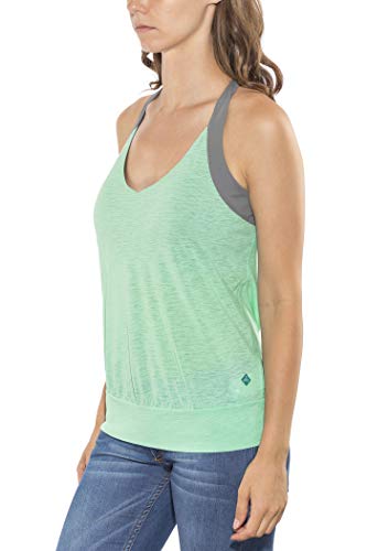 Algopix Similar Product 18 - prAna Womens Bedrock top Succulent