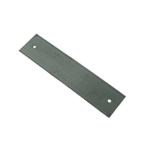 Algopix Similar Product 12 - 1 1/2 X 6 16ga 2 Hole Stud Guard