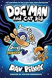 Algopix Similar Product 2 - Dog Man and Cat Kid A Graphic Novel