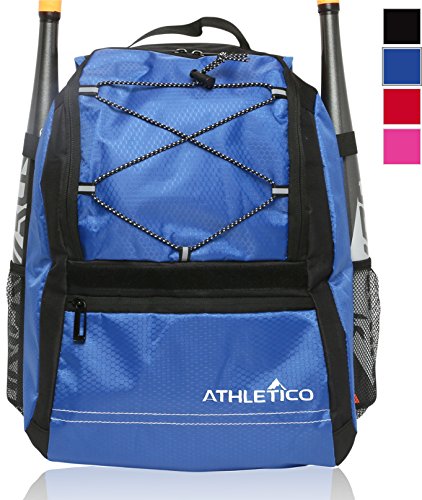 Algopix Similar Product 7 - Athletico Youth Baseball Bag  Bat