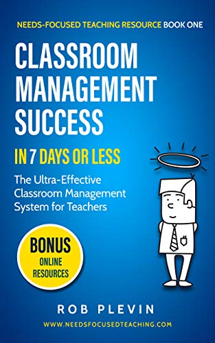 Algopix Similar Product 20 - Classroom management success in 7 days