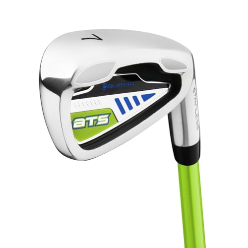 Algopix Similar Product 6 - Orlimar Golf ATS Junior Boys LimeBlue