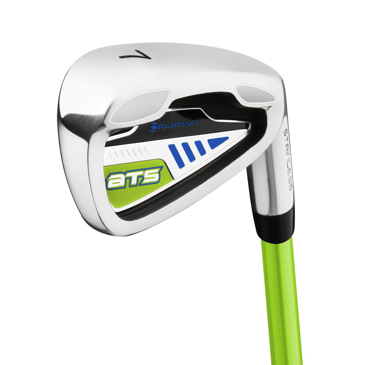 Algopix Similar Product 20 - Orlimar Golf ATS Junior Boys LimeBlue