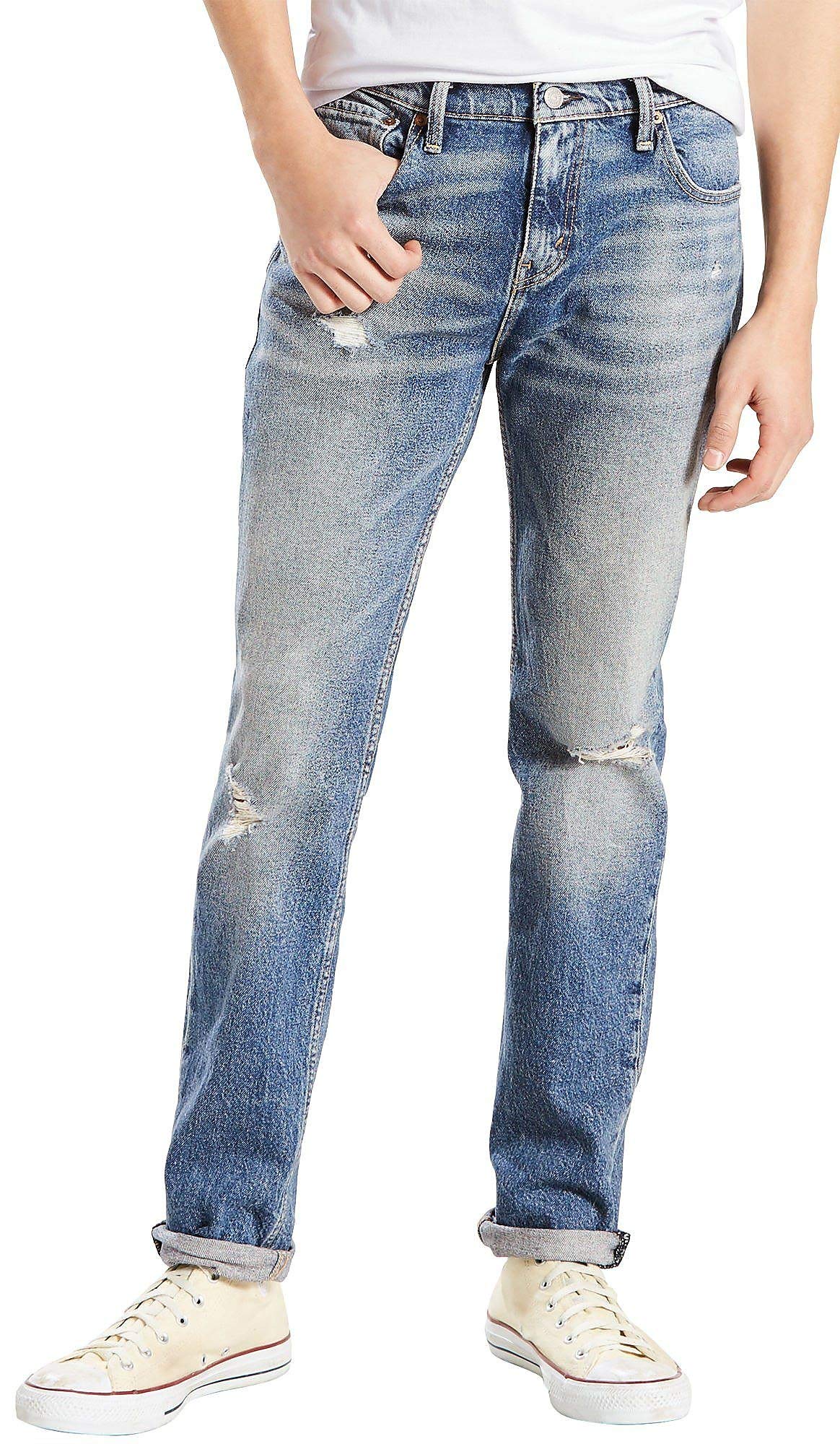 Algopix Similar Product 6 - Levis Mens 511 Slim Fit Jeans