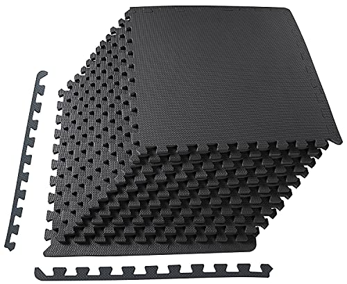 Algopix Similar Product 1 - Signature Fitness Puzzle Exercise Mat