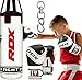 Algopix Similar Product 2 - RDX Kids Punching Bag with Boxing