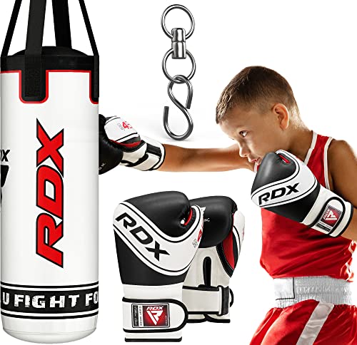 Algopix Similar Product 9 - RDX Kids Punching Bag with Boxing