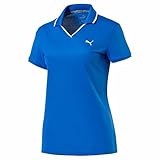Algopix Similar Product 6 - PUMA Golf Womens 2018 Pique Polo