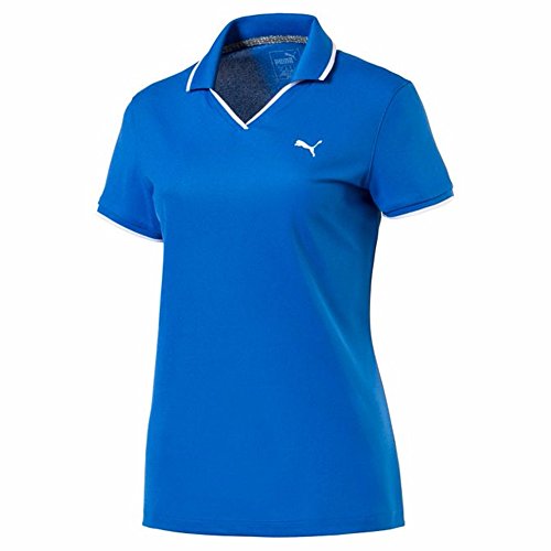Algopix Similar Product 13 - PUMA Golf Womens 2018 Pique Polo